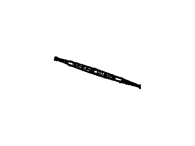 GM 15060730 Blade,Windshield Wiper