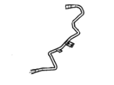 GM 20969740 Pipe Assembly, Fuel Return