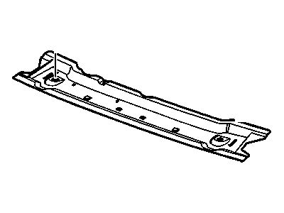 GM 15863687 Frame, Windshield Inner Upper