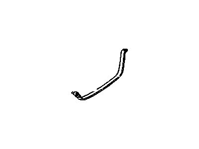 GM 22518115 Pin, Fuel Tank Strap