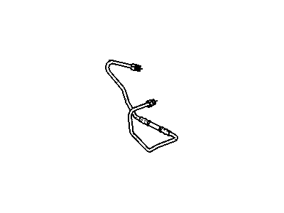 2011 Buick LaCrosse Brake Line - 13227575