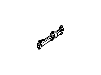 GM 10115779 Gasket Assembly, Exhaust. Manifold(Free Of Asbestos)