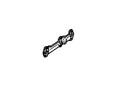 Chevrolet Celebrity Exhaust Manifold Gasket - 10115779