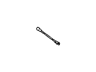 GM 22189721 Link,Electronic Suspension Front Position Sensor