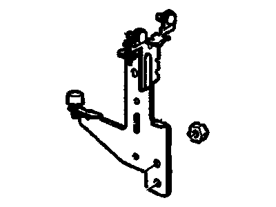 GM 92057448 Bracket,Radiator Surge Tank Support