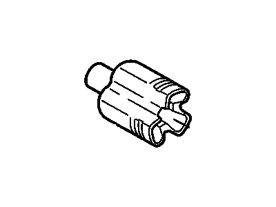 Oldsmobile CV Joint - 26062354