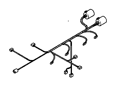 GM 94420905 HARNESS, Engine Wiring