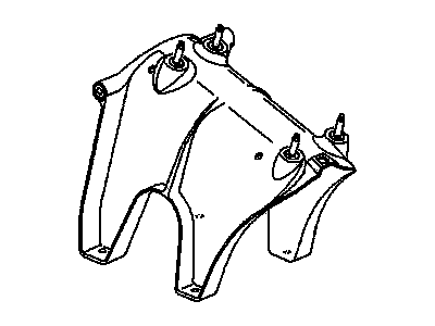 GM 15785574 Bracket, Shift Control Housing