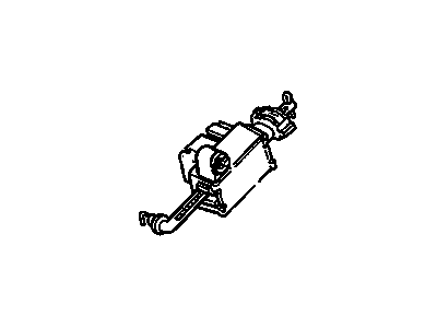 GM 15599072 Switch Assembly, Manual Transmission Clutch Start