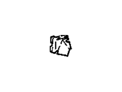 GM 10239257 SUPPORT A