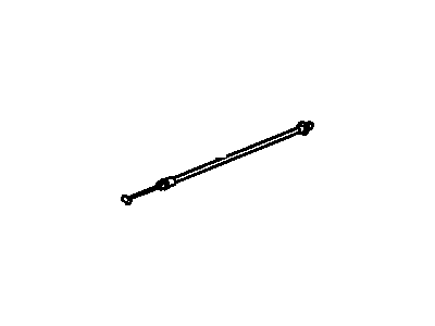 GM 88957248 Cable Asm,Parking Brake Release (RHd)