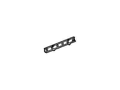 20396026 GM REINFORCEMENT, Door Opening Rocker Panel Illustration 1 of 1