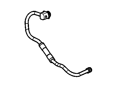 GM 52372659 HOSE, Fuel Line