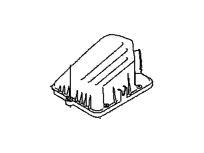 GM 96808165 Cleaner,Air