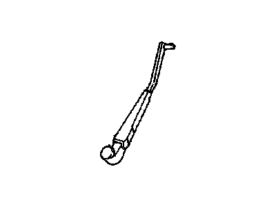 GM 22110343 Arm Assembly, Windshield Wiper