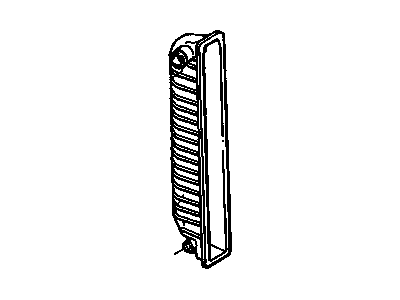 GM 52469401 Tank Asm,Radiator Inlet