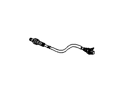 Saturn Oxygen Sensor - 12576711