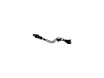 Saturn LS Oxygen Sensor - 24577552