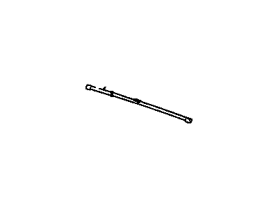 GM 22793882 Blade Assembly, Windshield Wiper