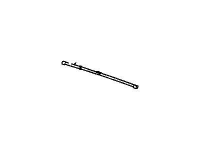 GM 25877402 Blade Assembly, Windshield Wiper