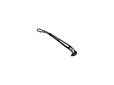 GM 22917501 Arm Assembly, Windshield Wiper Rh