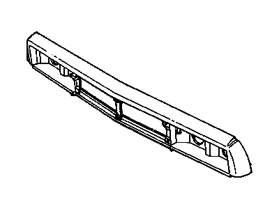 GM 1627177 Panel Asm,Front End