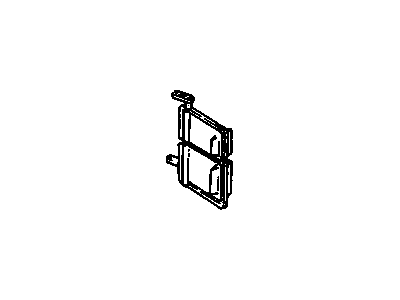 GM 52470601 Valve Asm,Temperature (W/Baffle)