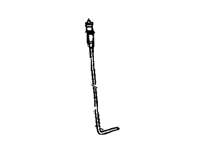 1997 GMC Savana Antenna Cable - 15960701