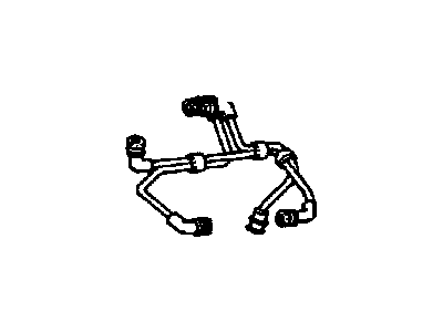 GM 15637690 Harness Asm,Vacuum Source