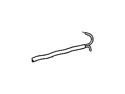 Cadillac Cimarron Cooling Hose - 22579792