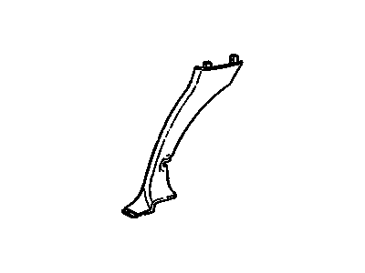 GM 15669228 PANEL ASM