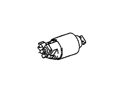 Chevrolet Starter Solenoid - 94858123