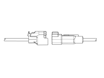 GM 13395384 Connector Kit,Wiring Harness