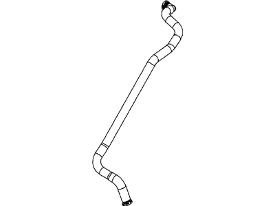 GM 22720510 Hose Asm,Secondary Air Injection Pump