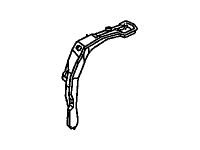 GM 88971543 Shield,Fuel Tank Filler Pipe