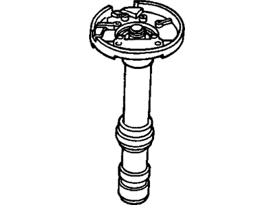 GM 1893923 Housing, Distributor