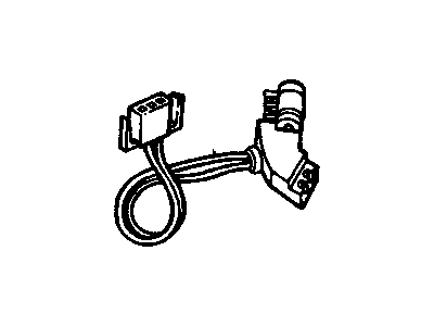 GM 1974005 Terminal Block, Distributor