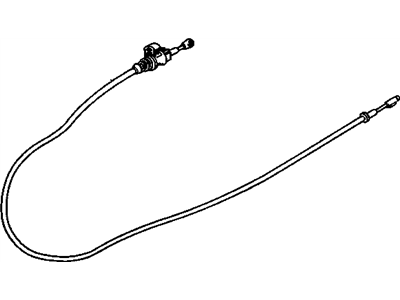 Oldsmobile Calais Shift Cable - 10039712