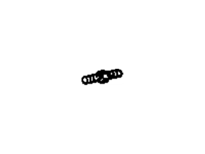 GM 23500832 Stud, Intake Manifold