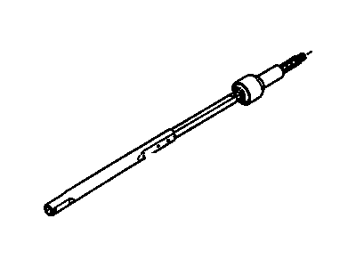 GM 26094250 Steering Shaft