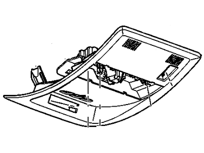 Chevrolet 25819610