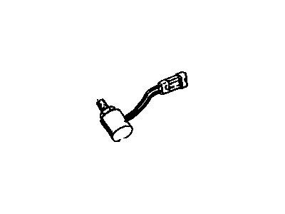 1992 Chevrolet Corvette Shift Solenoid - 10140541
