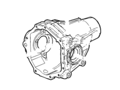 GM 23471958 Gear Kit, Front Differential Ring & Drive Pinion