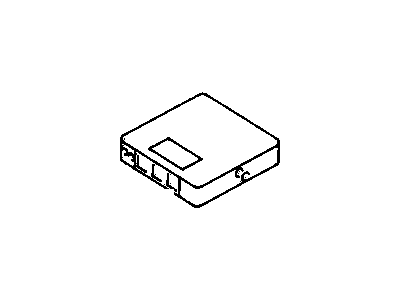 GM 94852501 Module,Engine Control