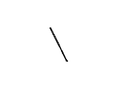 GM 25635715 Rod Assembly, Hood Open Asst