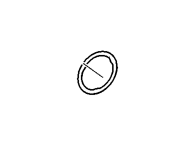 GM 55570704 Seal, Catalytic Converter