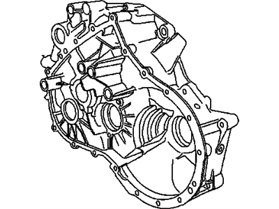 Saturn Ion Bellhousing - 12576481