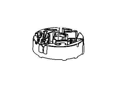 GM 22787725 Container, Jack Stowage