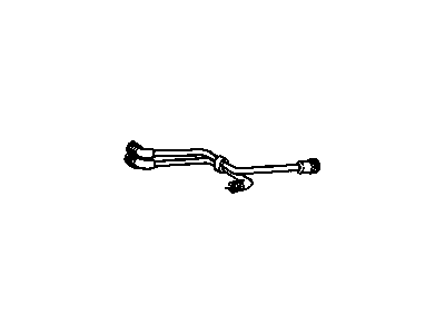 GM 14103148 Harness Assembly, Egr Valve Vacuum