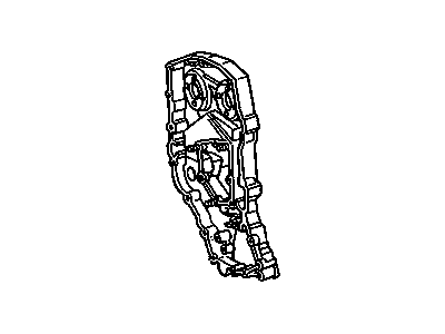 GM 24571286 Housing Assembly, Timing Chain